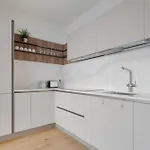 Guesthost - Modern Terrace Flat Lambrate Milano